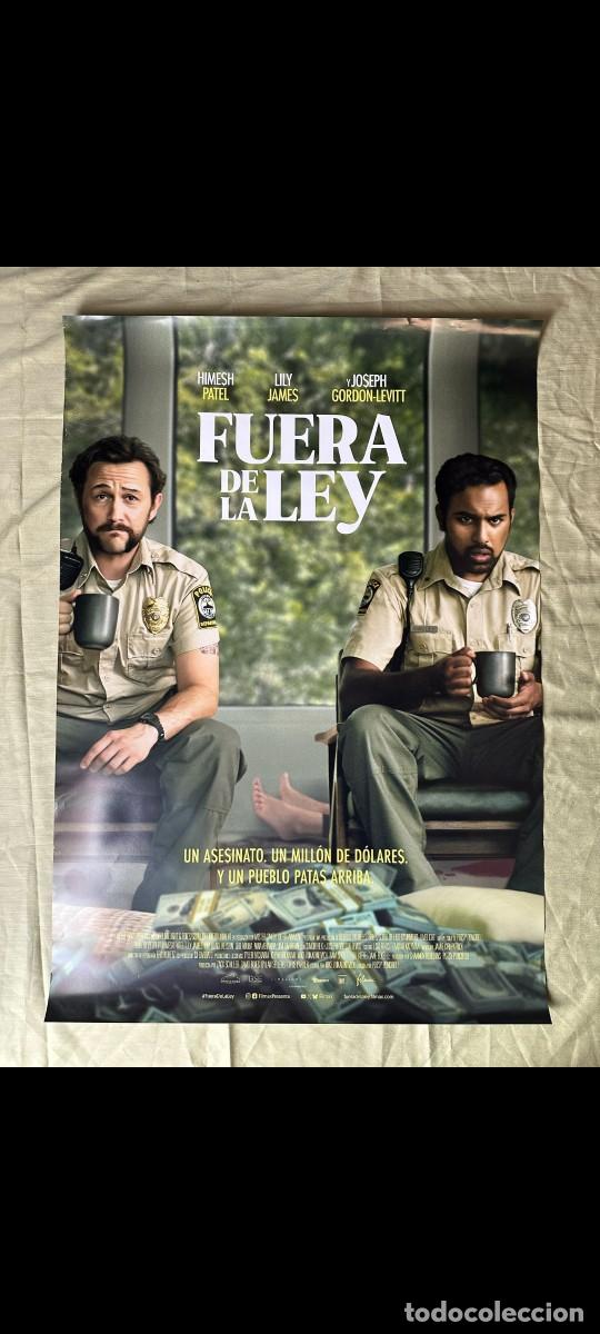 Cine: P&oacute;ster fuera de la ley - Foto 1