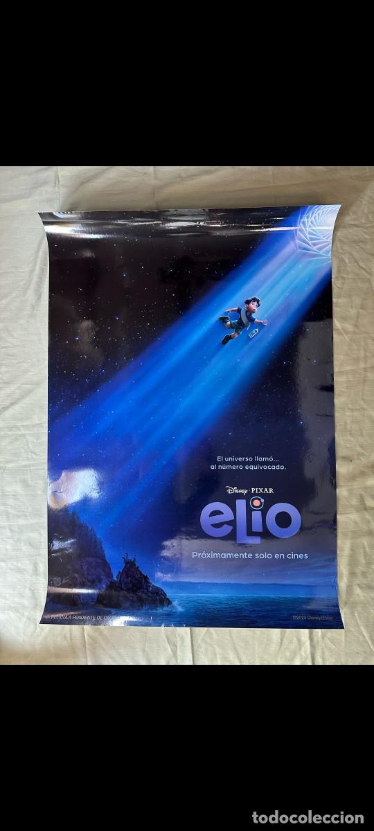 Cine: P&oacute;ster pel&iacute;cula Elio - Foto 1