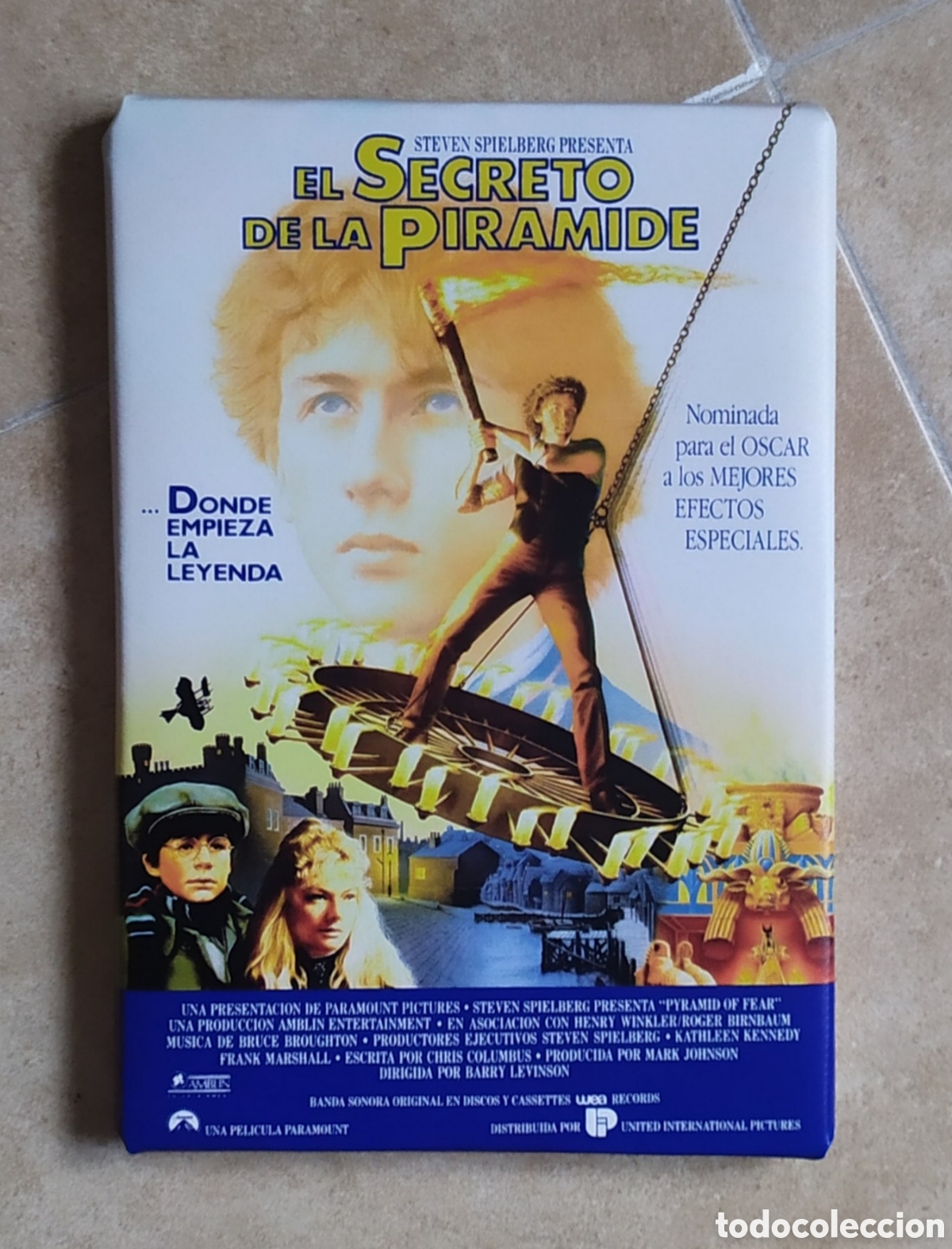 Cine: Cuadro EL SECRETO DE LA PIR&Aacute;MIDE - Foto 1