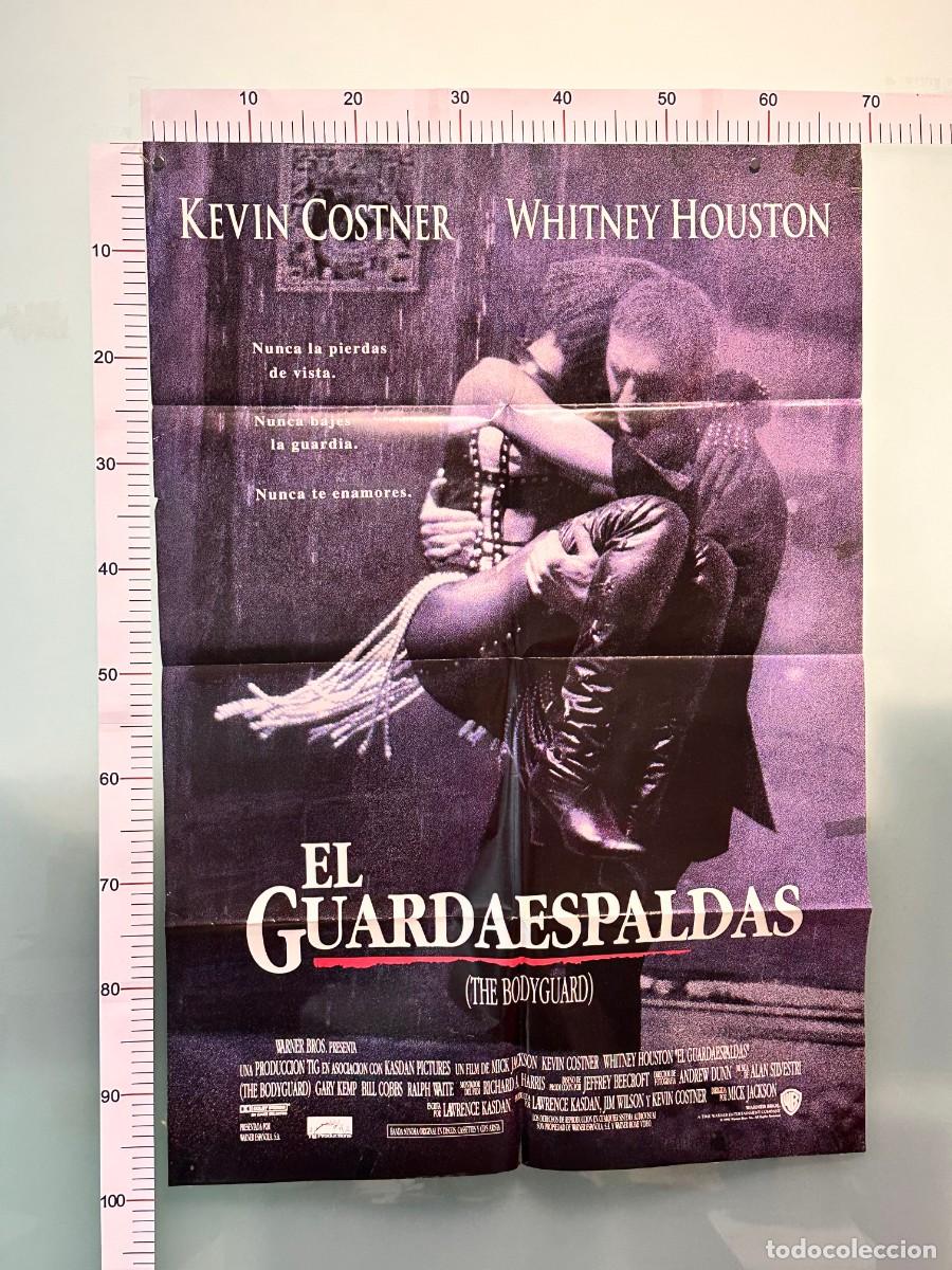 Cine: El Guardaespaldas - P&oacute;ster - Foto 1