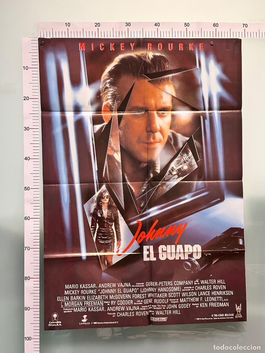 Cine: Johnny el Guapo - P&oacute;ster - Foto 1