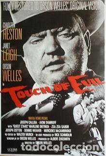 Cine: POSTER SED DE MAL - Foto 1