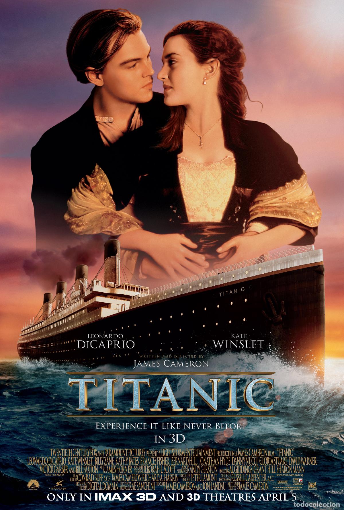 Cine: POSTER TITANIC - Foto 1