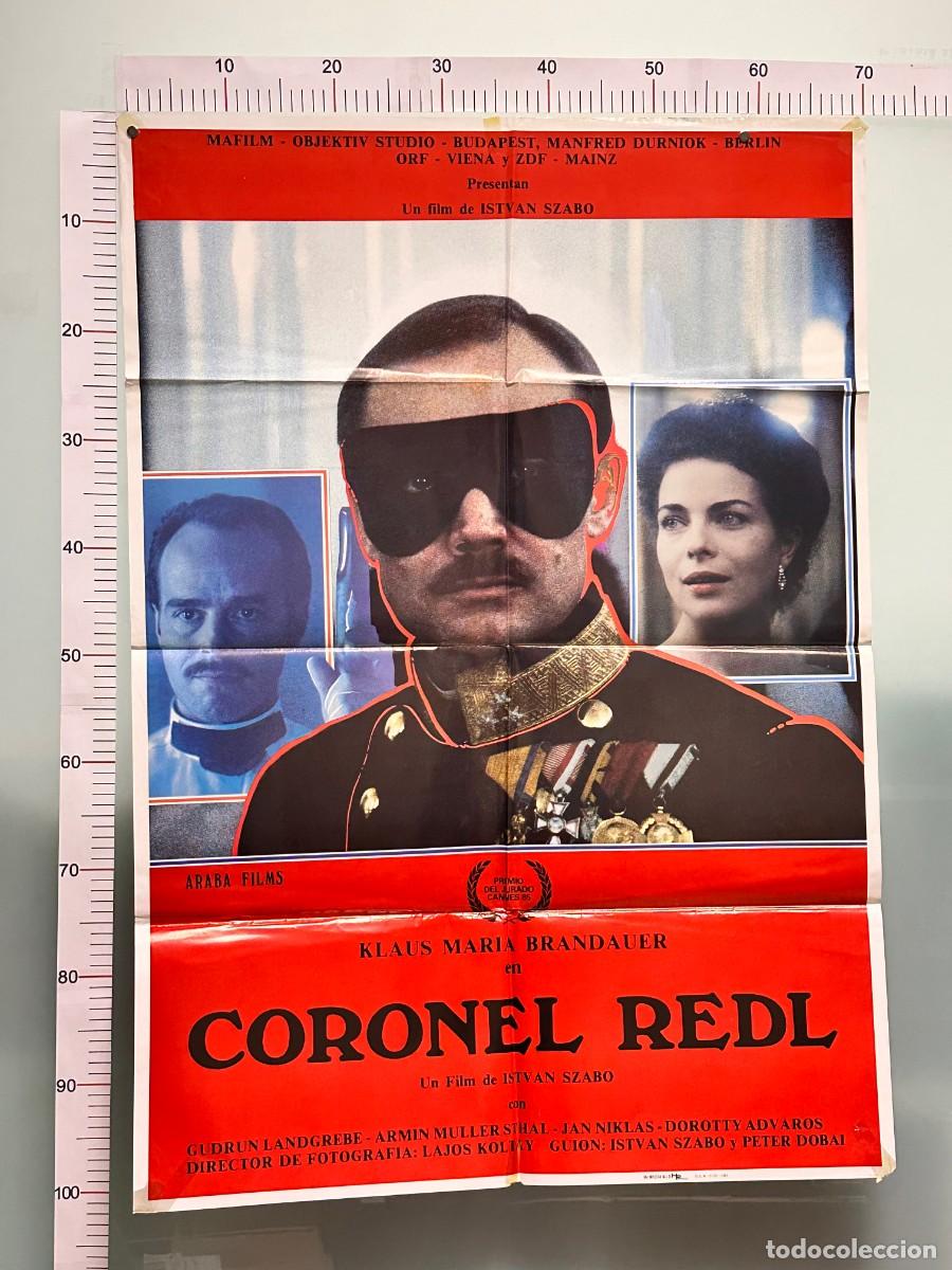 Cine: Coronel Redl - P&oacute;ster - Foto 1