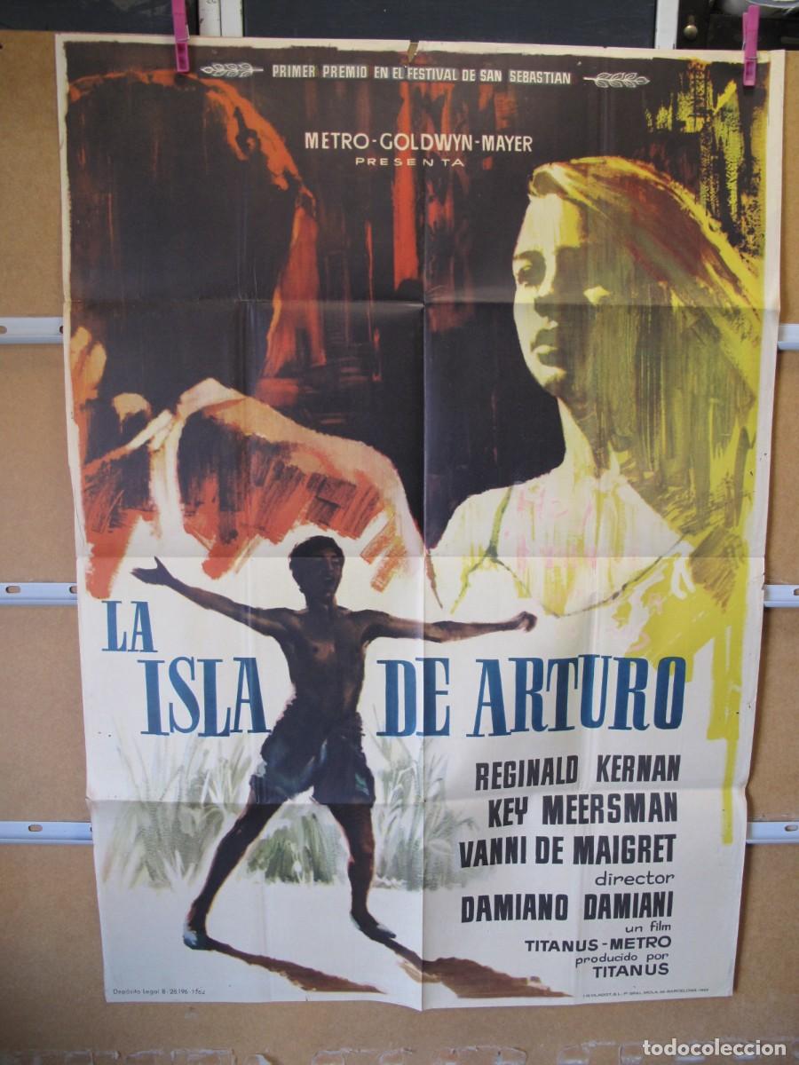 Cine: POSTER2739 LA ISLA DE ARTURO - Foto 1