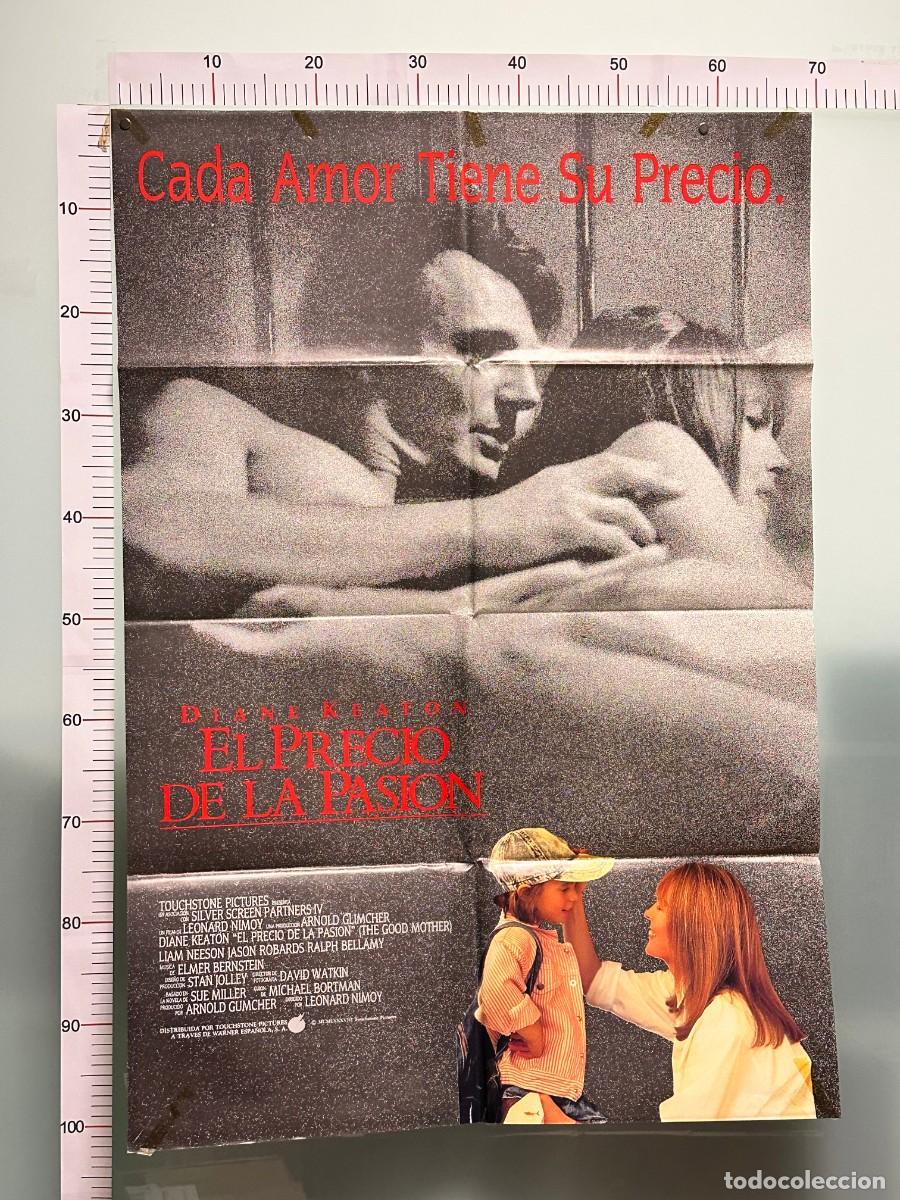 Cine: El precio de la pasi&oacute;n - P&oacute;ster - Foto 1