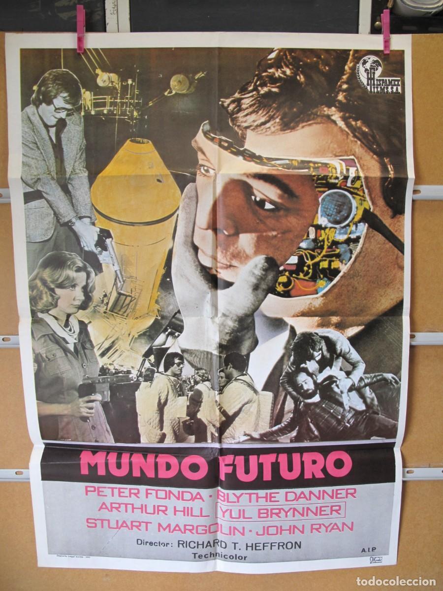 Cinema: POSTER2775 MUNDO FUTURO