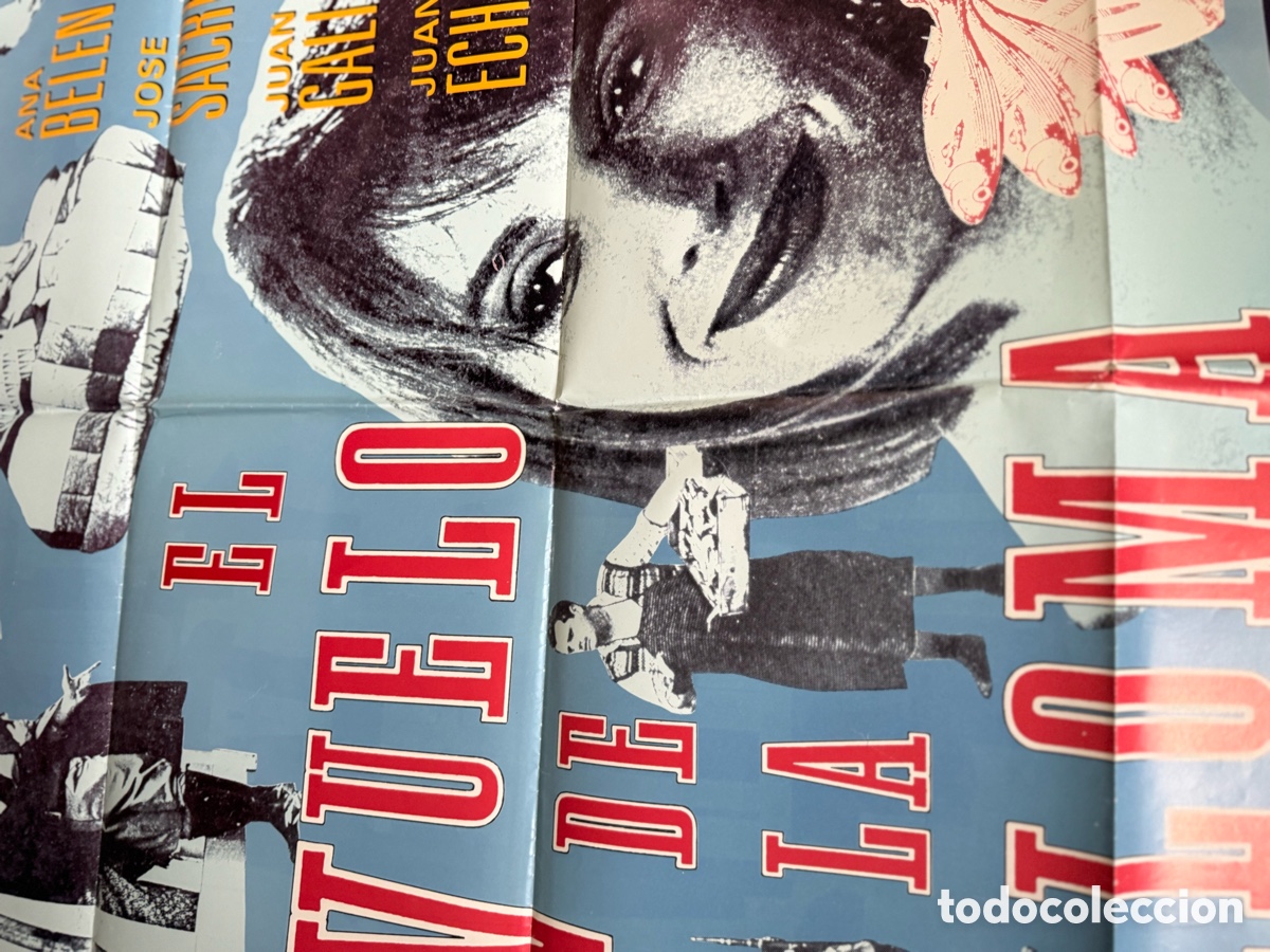 Cine: EL VUELO DE LA PALOMA - Foto 3