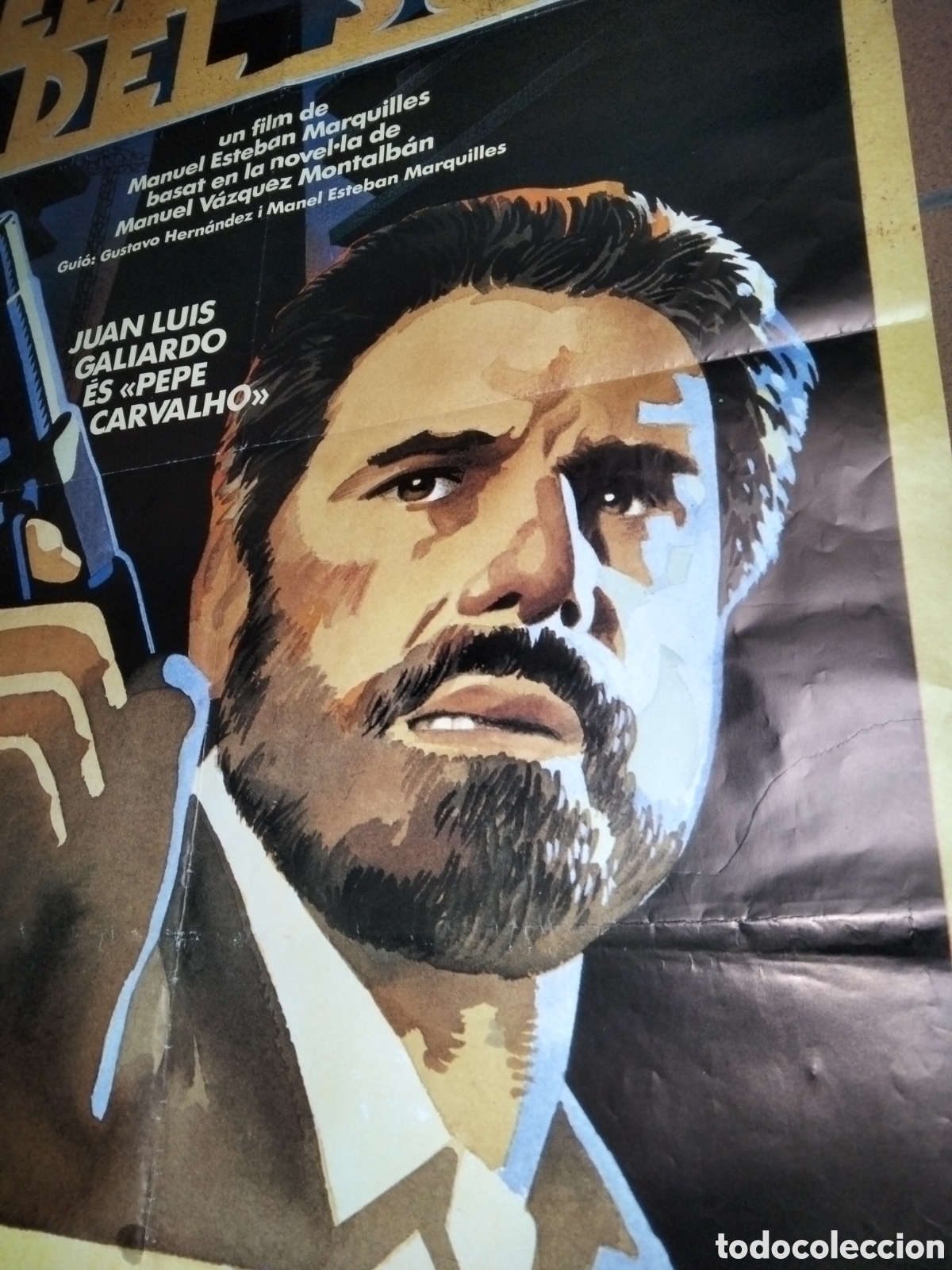 Cine: Poster Els Mars del Sud - Foto 2