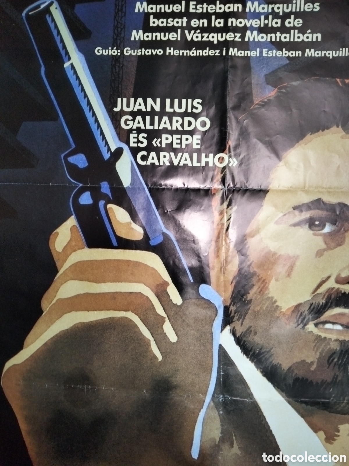 Cine: Poster Els Mars del Sud - Foto 3