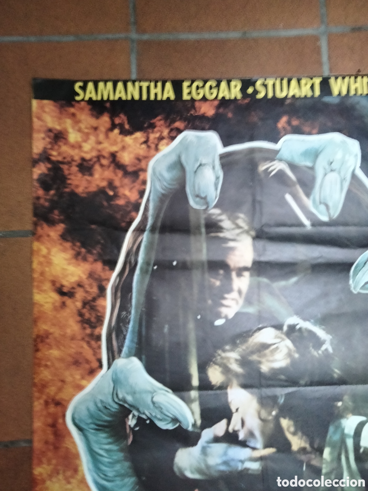 Cine: Poster Macabra. La garra del diablo - Foto 4