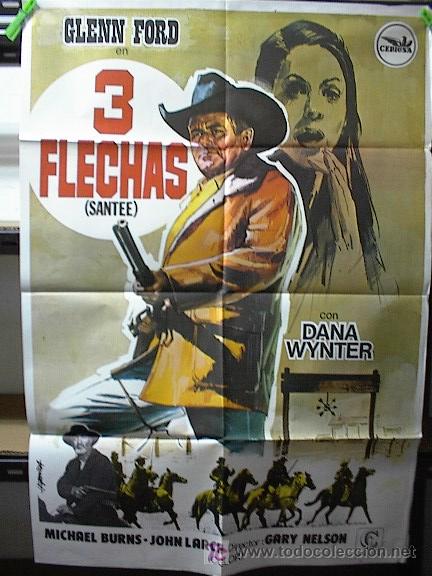 Cine: 3 FLECHAS - Foto 1