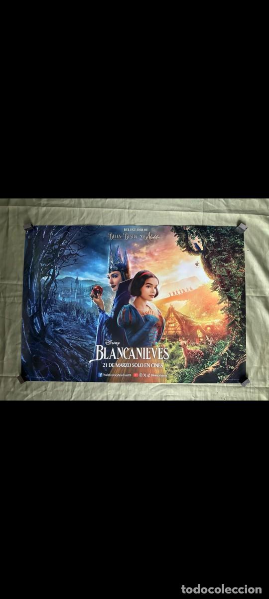 Cine: P&oacute;ster cine Blancanieves - Foto 1