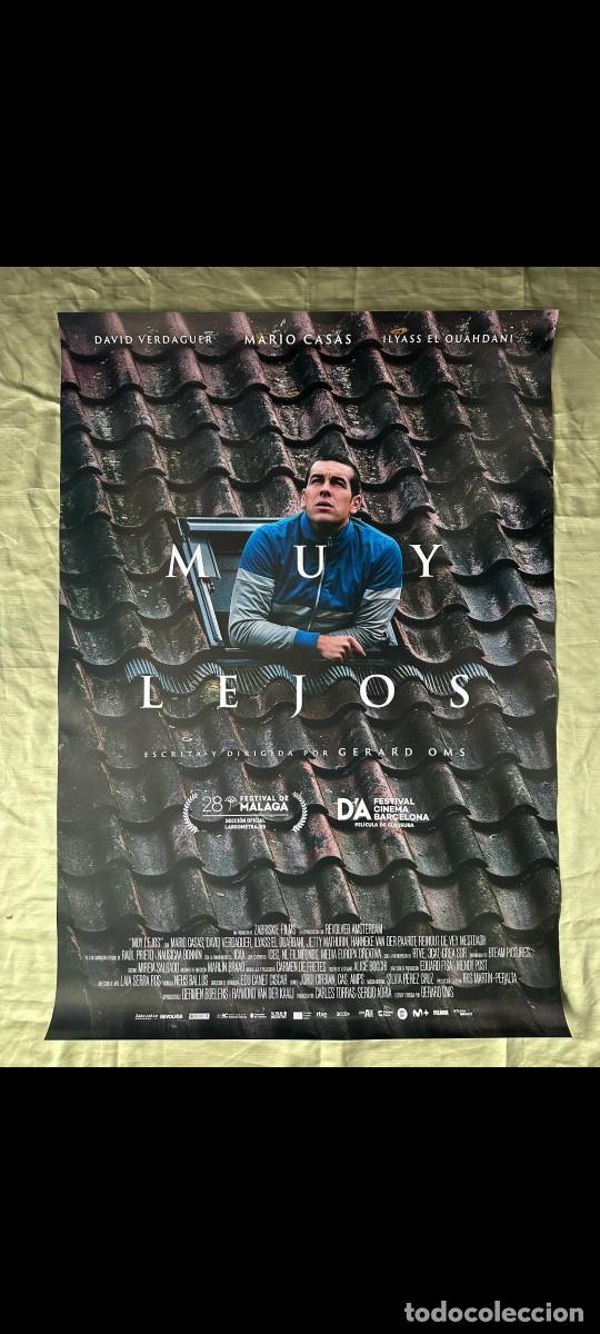 Cine: P&oacute;ster cine Muy Lejos - Foto 1