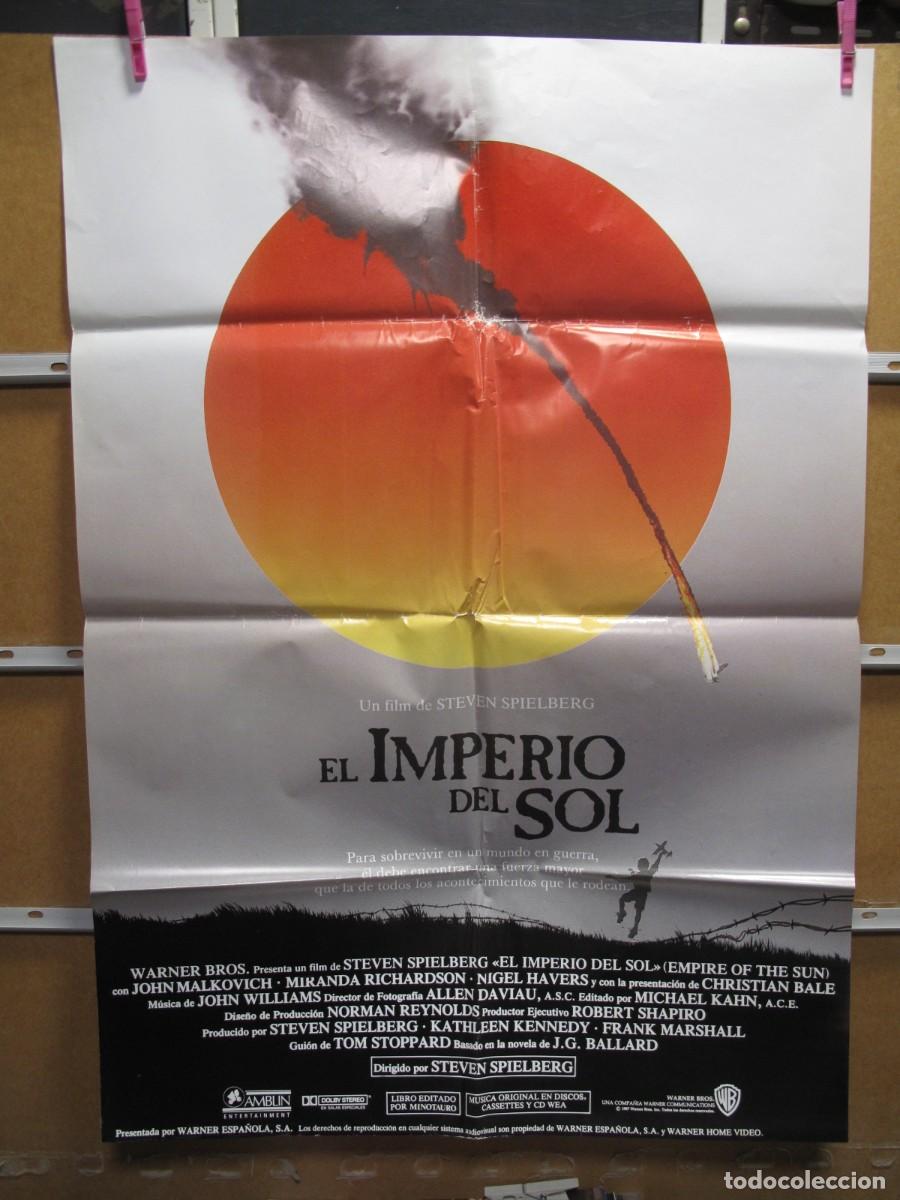 Cine: E158 EL IMPERIO DEL SOL N1 - Foto 1