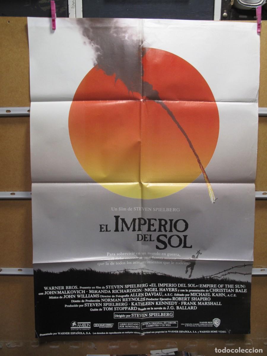 Cine: E158 EL IMPERIO DEL SOL N3 - Foto 1