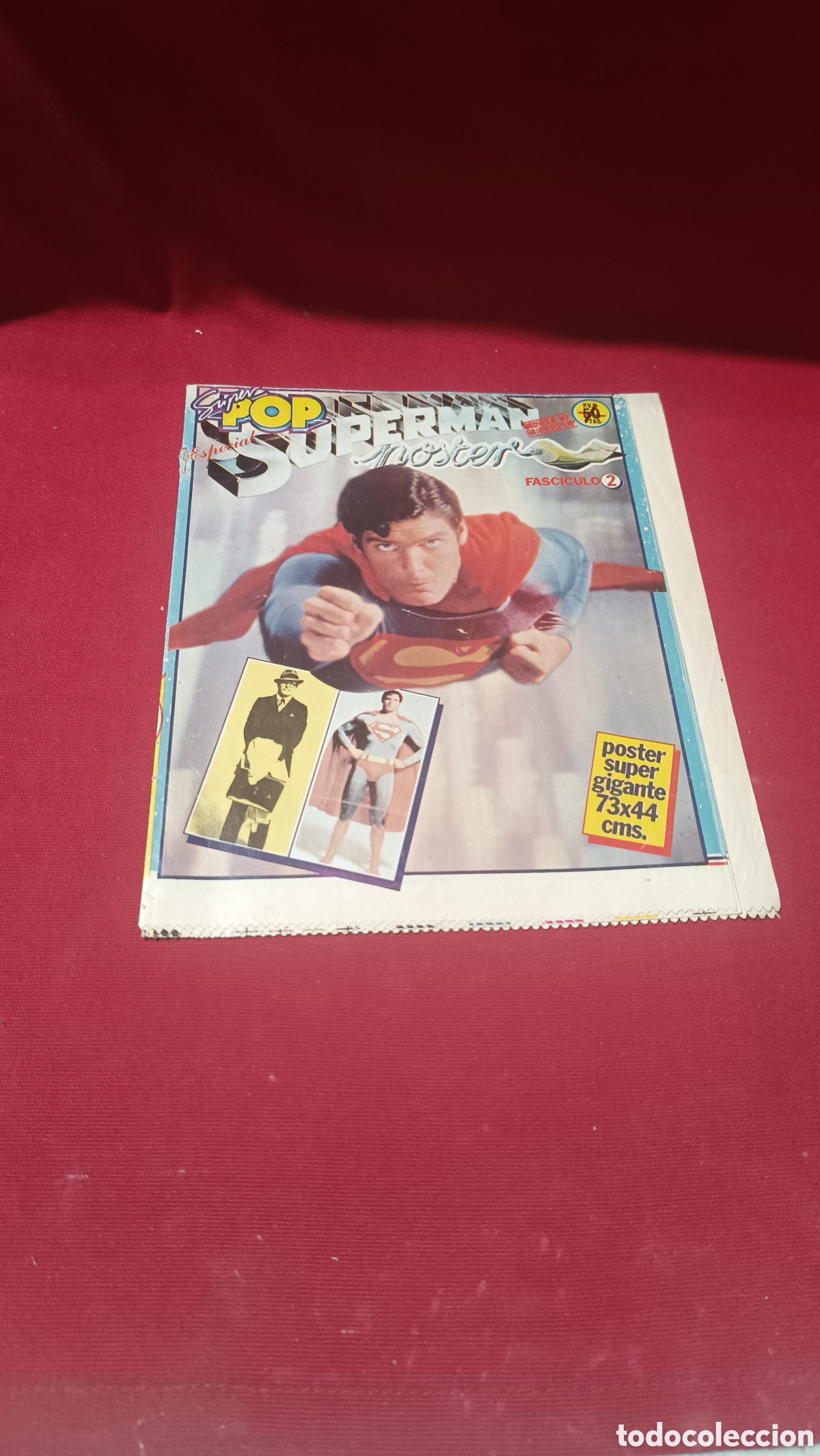 Cine: Poster Superman Super Pop - Foto 5