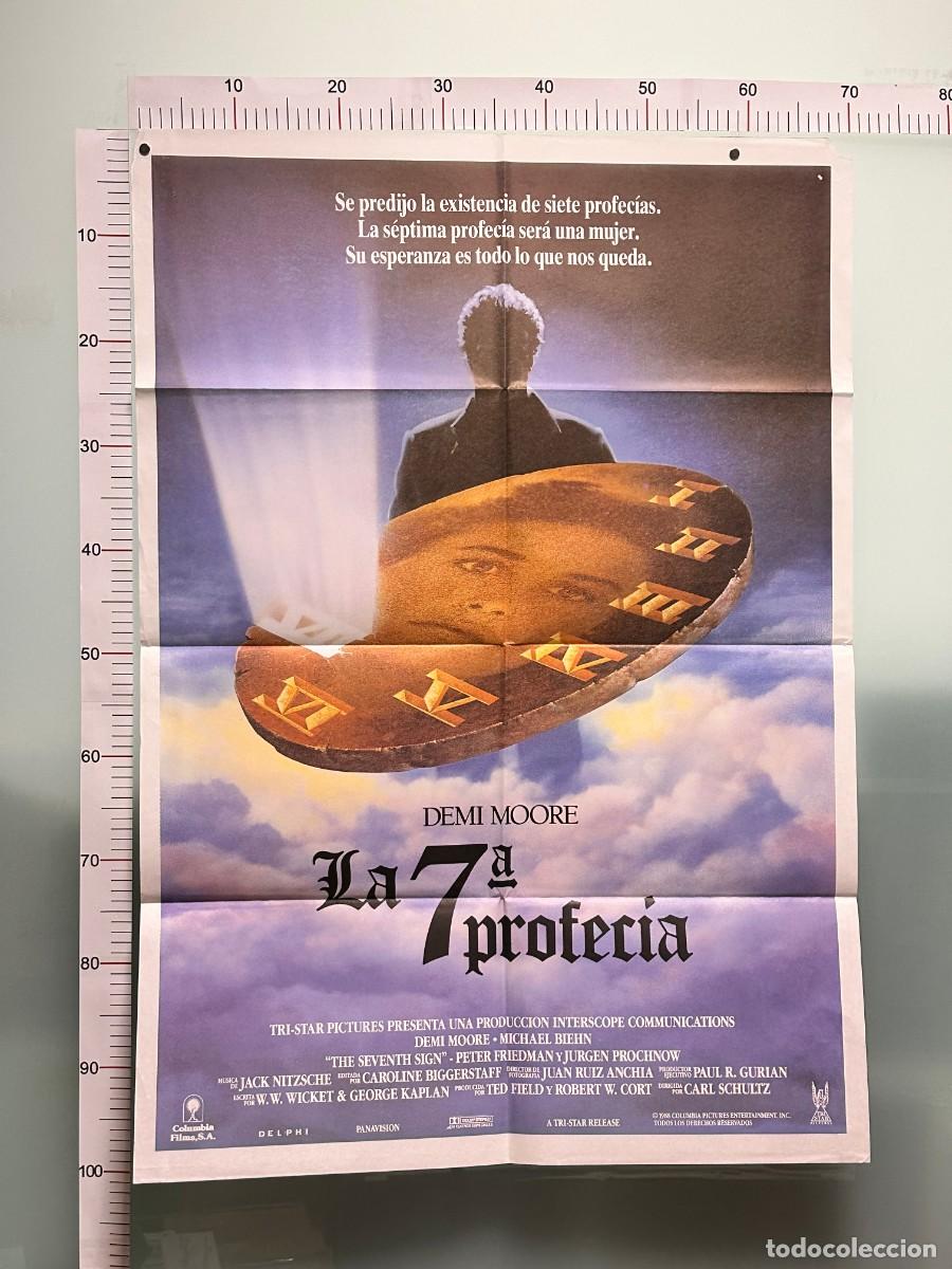 Cine: La 7&ordf; profec&iacute;a - Poster - Foto 1