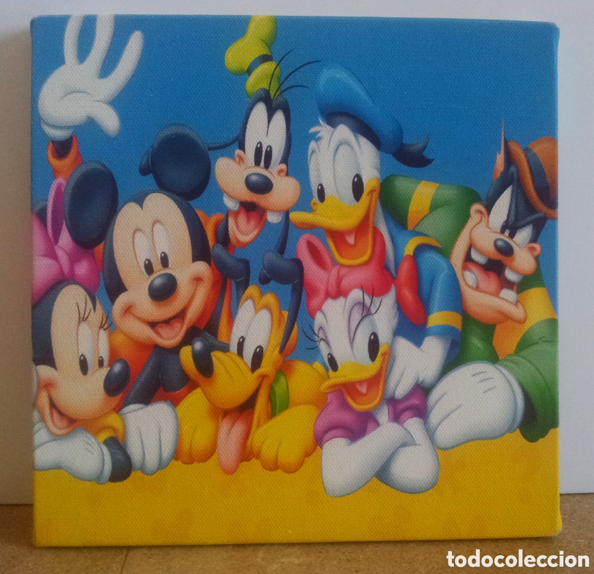 Cine: Cuadro cartel DISNEY - Foto 1