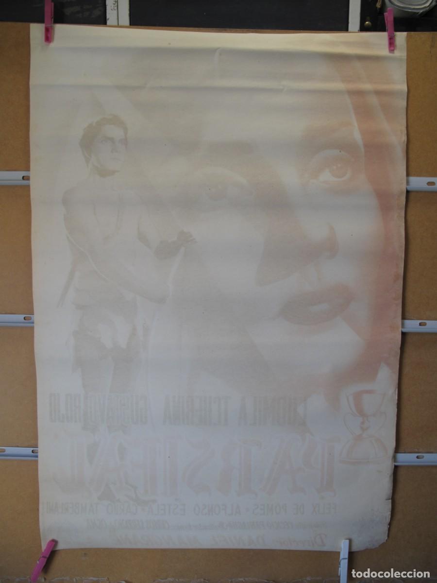 Cine: PARSIFAL POSTER ORIGINAL - Foto 2