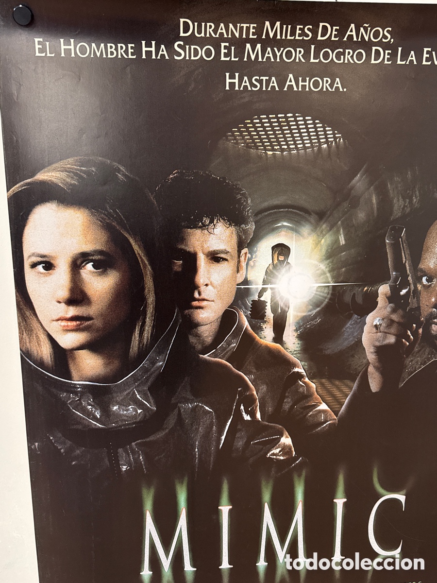 Cine: MIMIC POSTER ORIGINAL - Foto 2