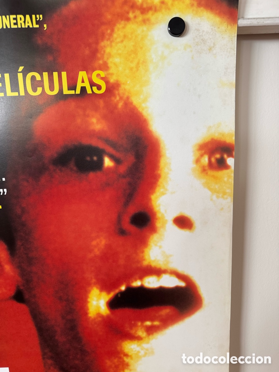 Cine: BILLY ELLIOT POSTER ORIGINAL - Foto 3
