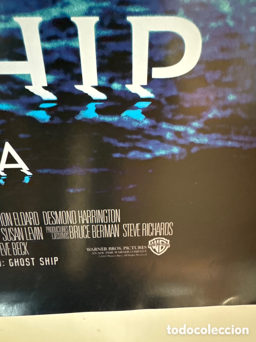 Cine: GHOST SHIP BARCO FANTASMA - Foto 2