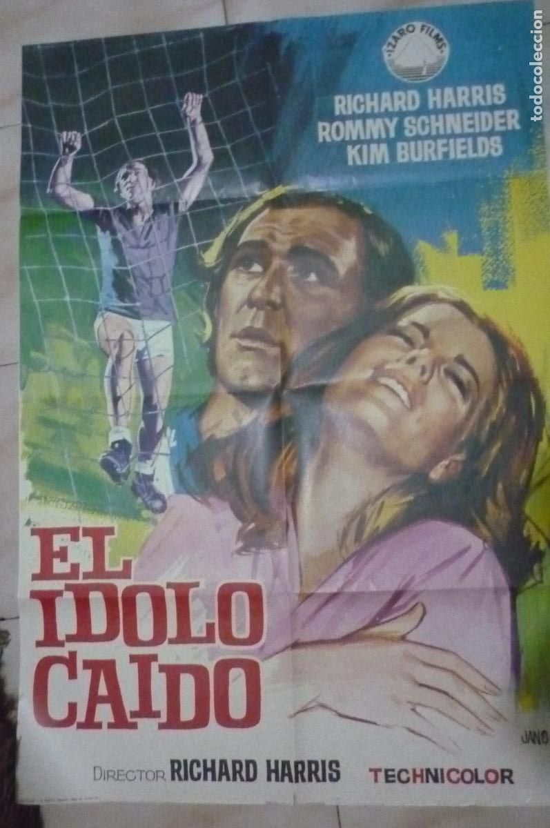 Kino: poster cine el idolo caido richard harris 1 x 7o