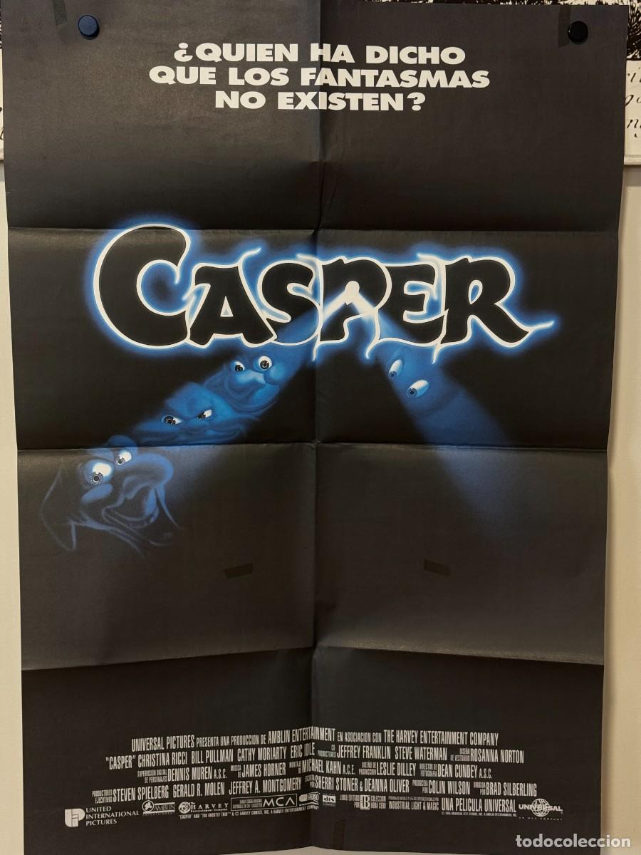 Cine: CASPER POSTER ORIGINAL - Foto 1