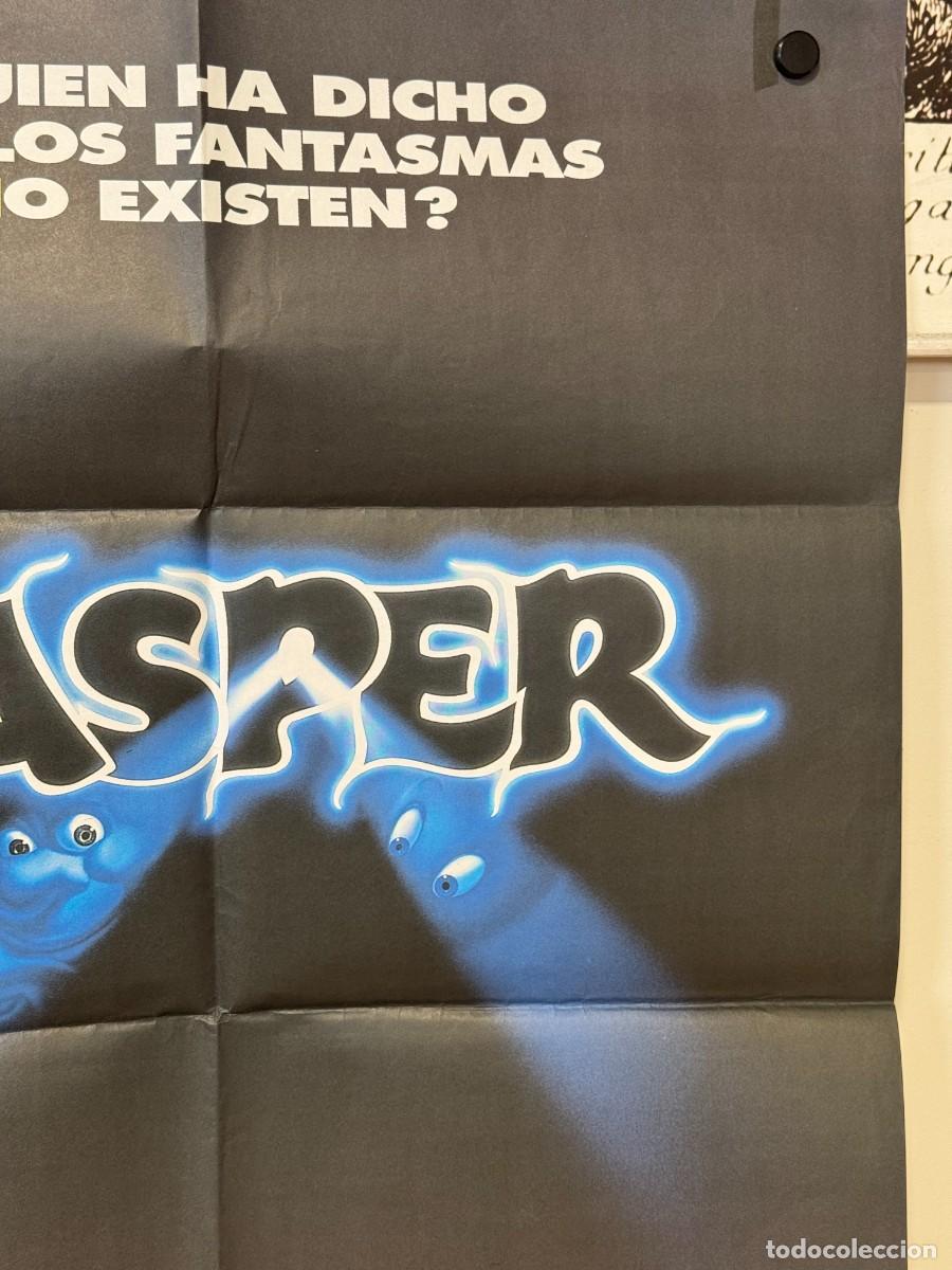 Cine: CASPER POSTER ORIGINAL - Foto 3