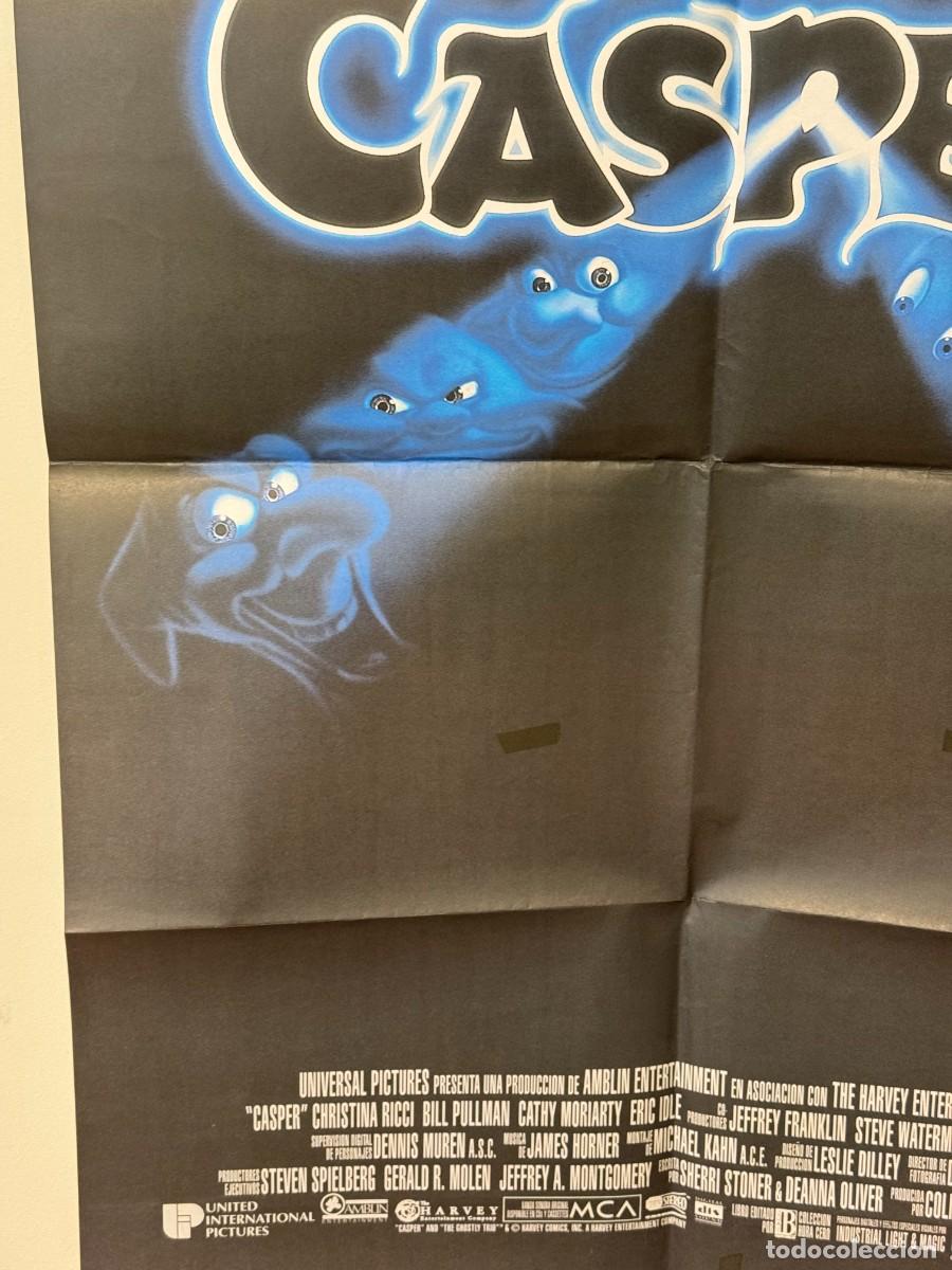 Cine: CASPER POSTER ORIGINAL - Foto 4