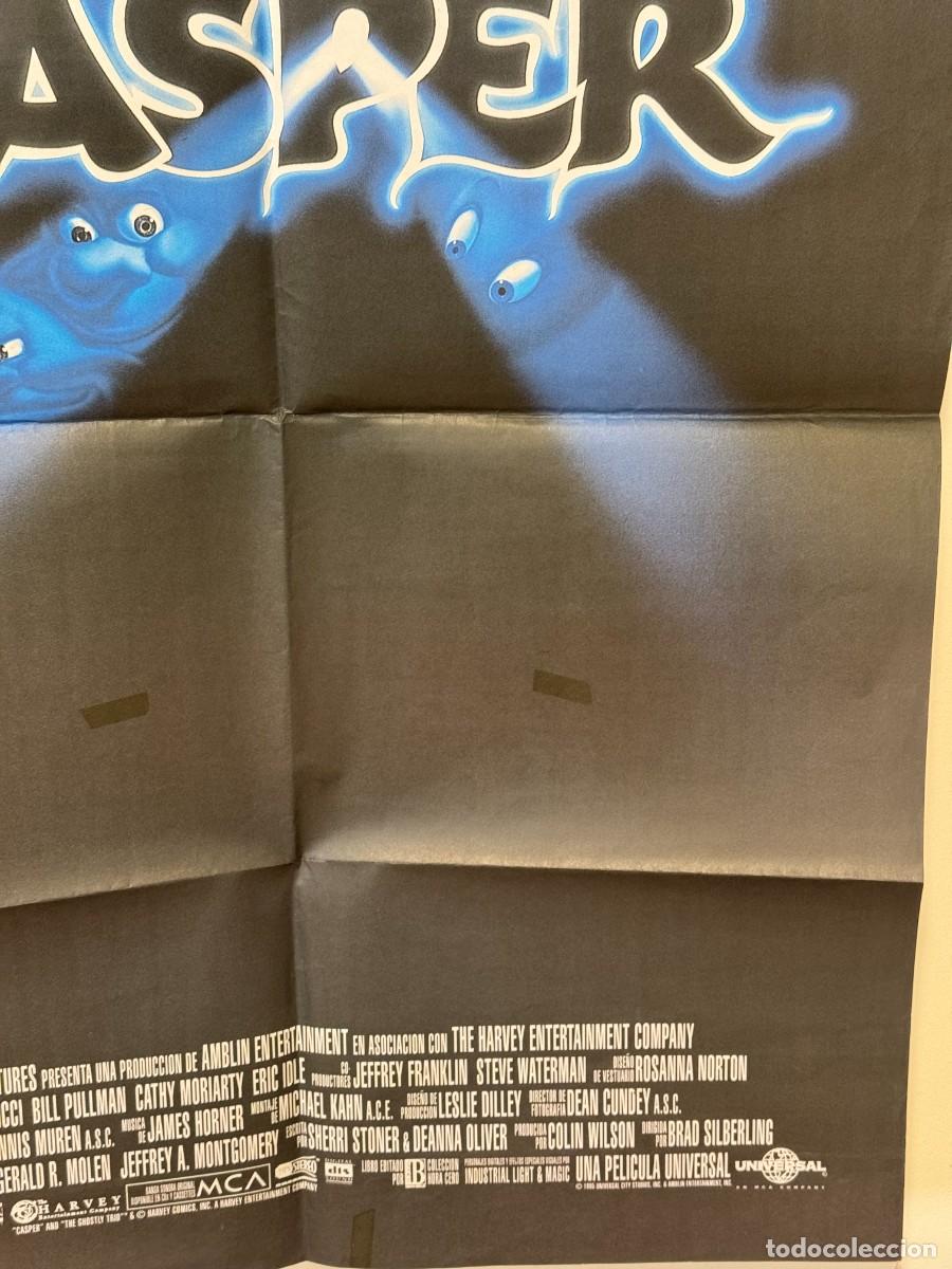 Cine: CASPER POSTER ORIGINAL - Foto 5