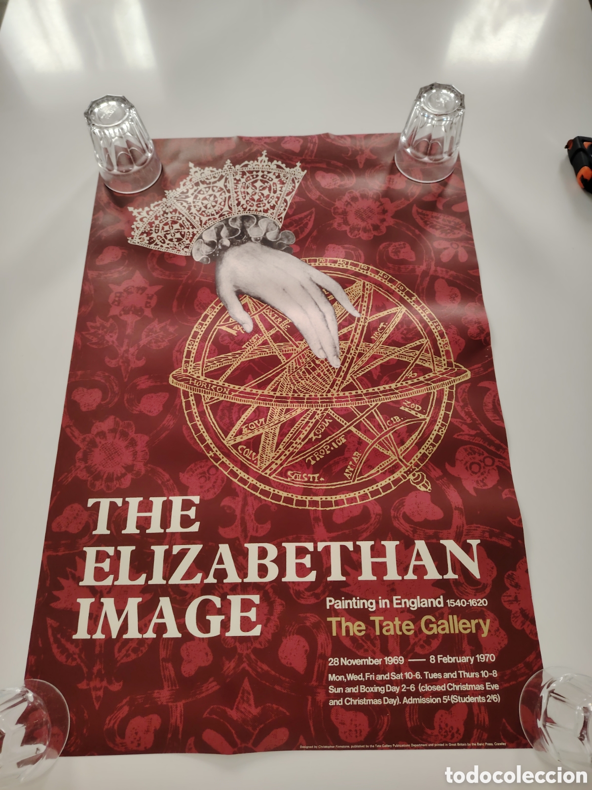 Cine: Elizabethan Image poster - Foto 1