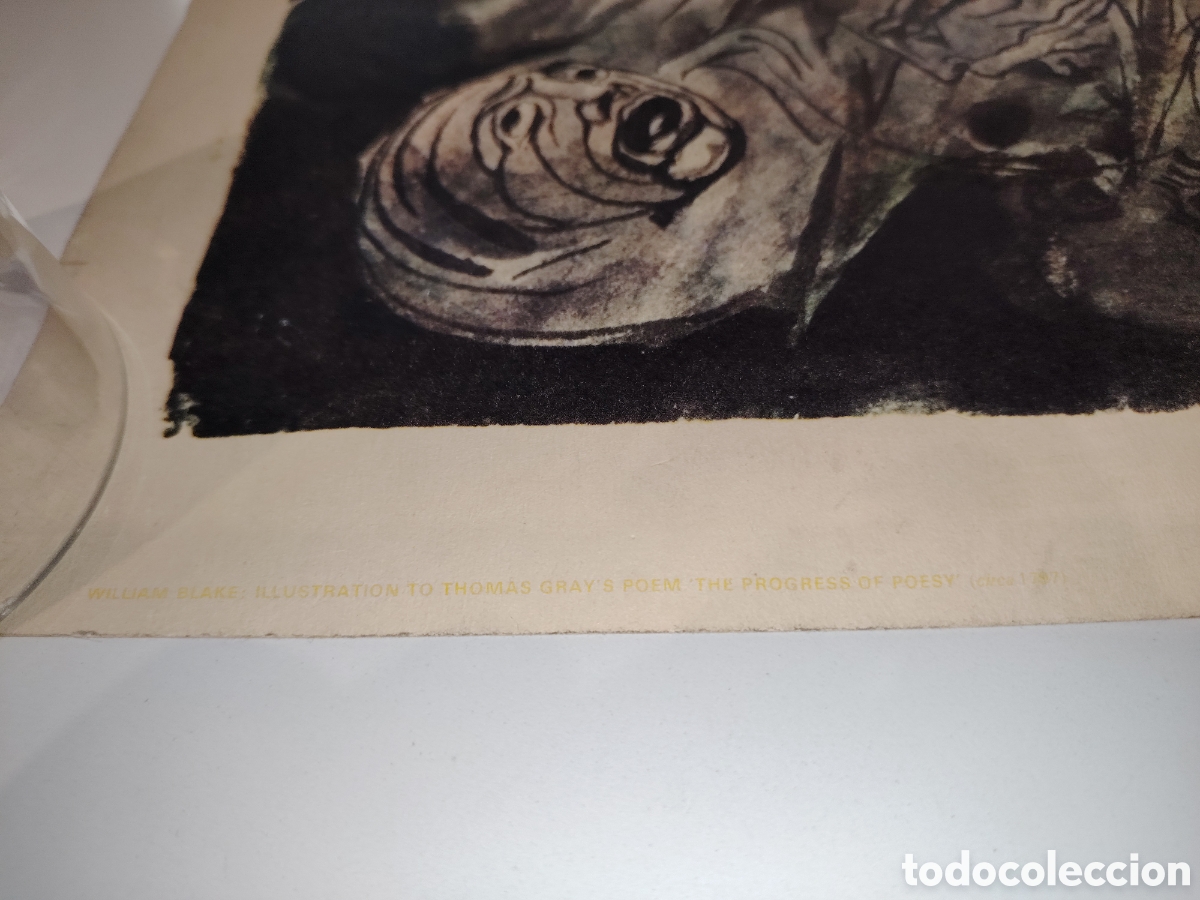 Cine: William Blake affiche - Foto 3