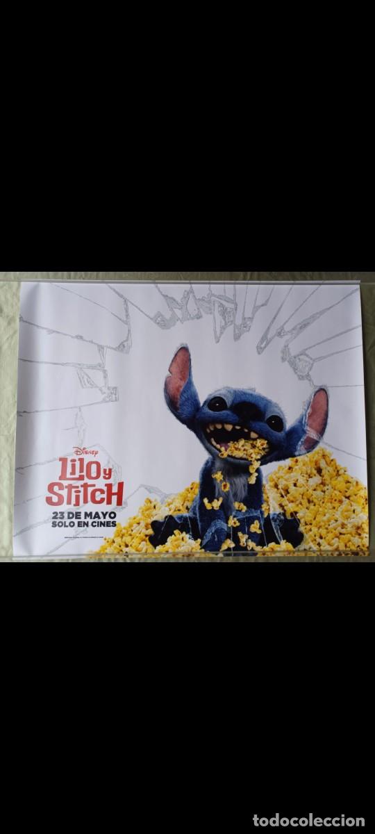 Cine: P&oacute;ster pel&iacute;cula Lilo y stich - Foto 1