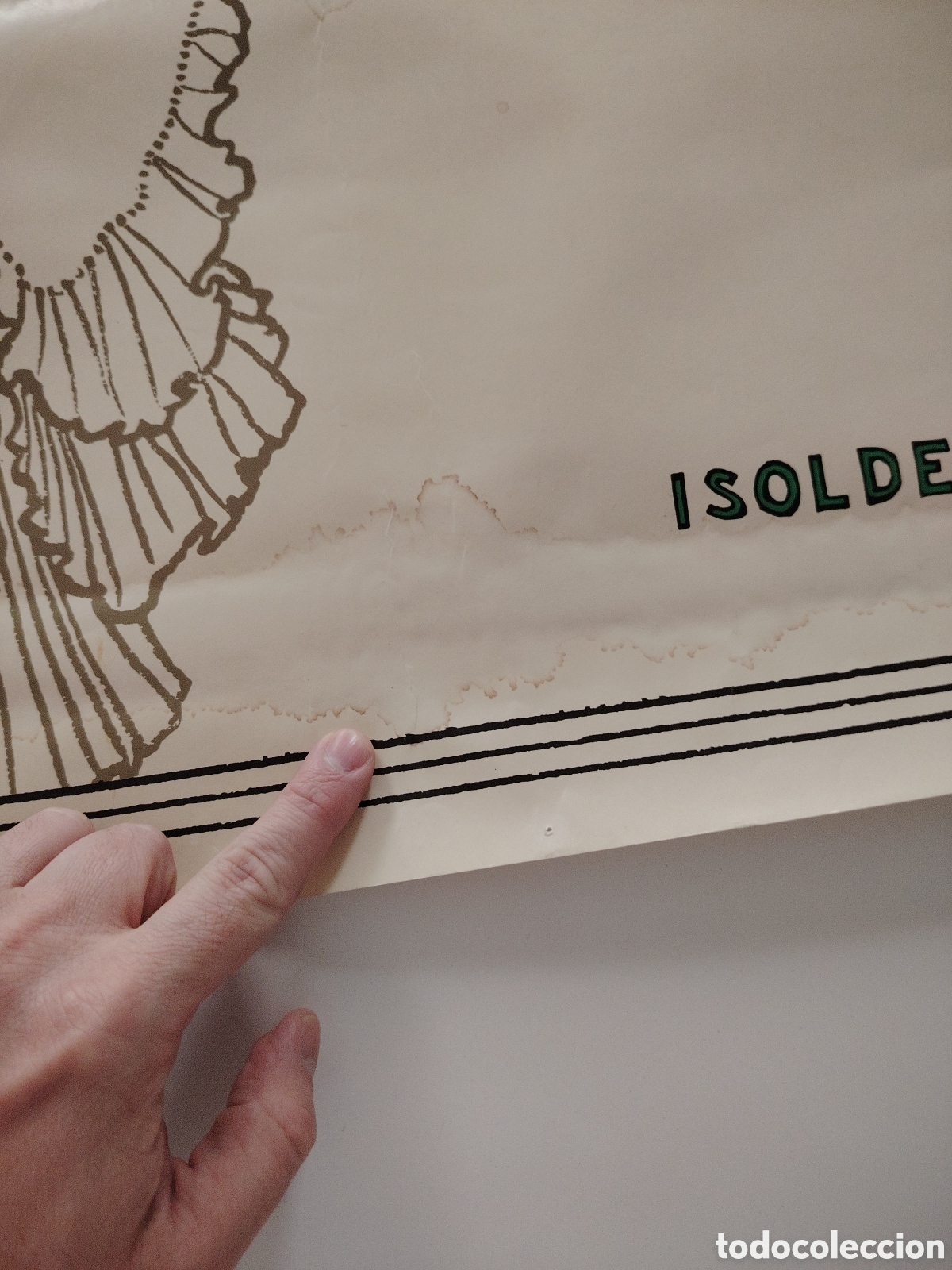 Cine: Isolde affiche grande - Foto 3