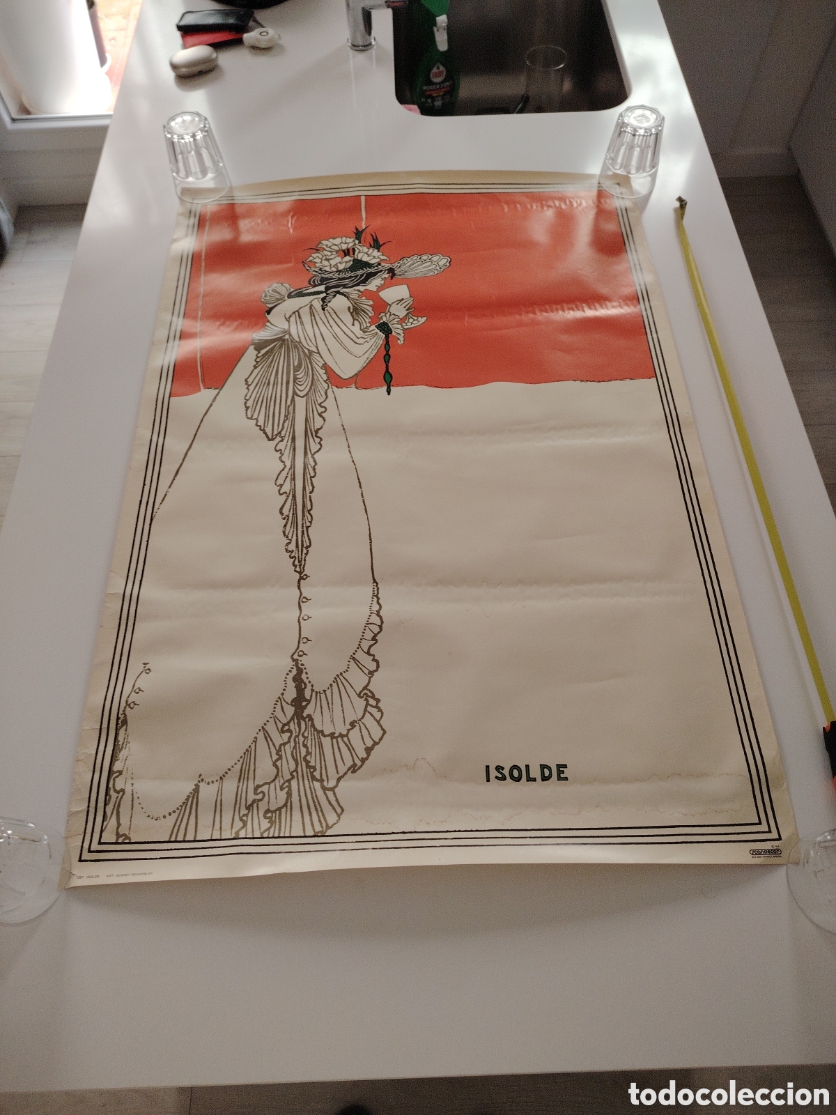 Cine: Isolde affiche grande - Foto 1