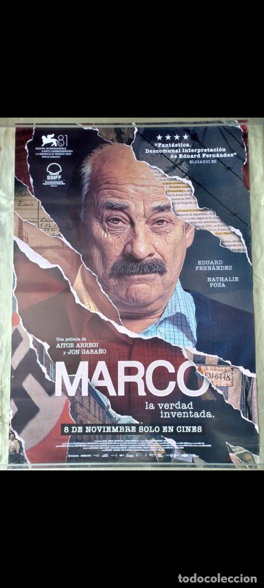 Cine: P&oacute;ster pel&iacute;cula Marco - Foto 1