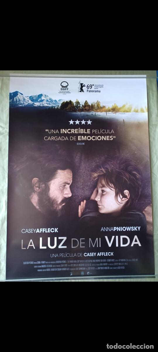 Cine: P&oacute;ster La luz de mi vida - Foto 1
