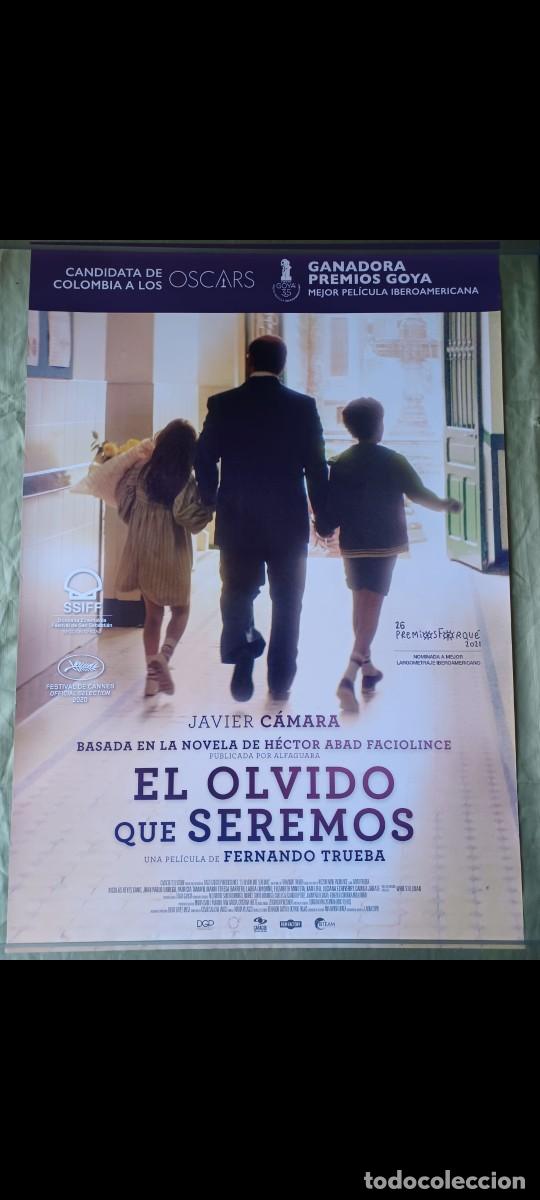 Cine: P&oacute;ster El olvido que seremos - Foto 1