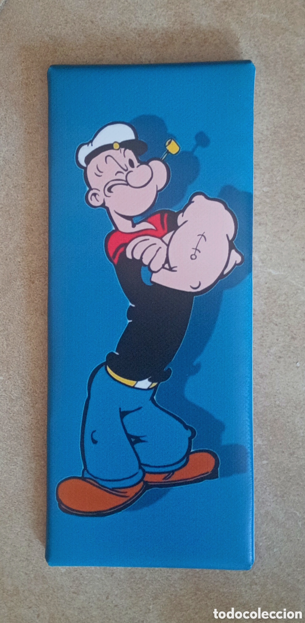 Cine: Cuadro cartel POPEYE - Foto 1