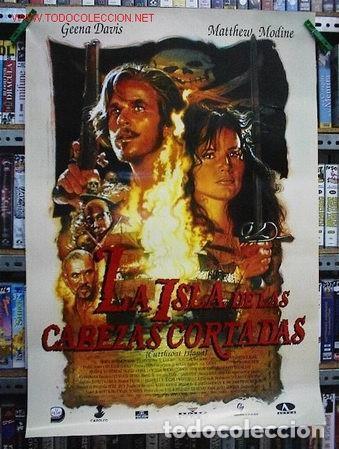 Cine: LA ISLA DE LAS CABEZAS - Foto 1