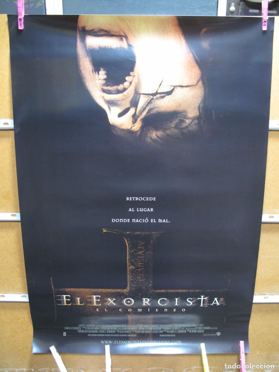 Cine: EL EXORCISTA EL COMIENZO - Foto 1