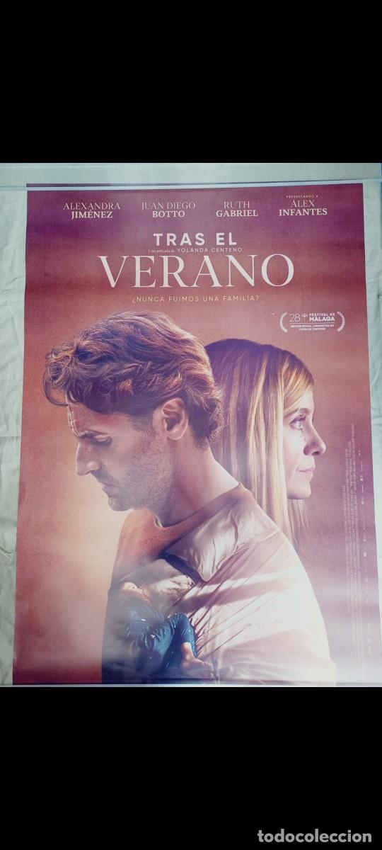 Cine: P&oacute;ster Tras el verano - Foto 1