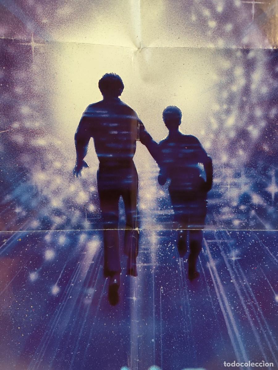 Cine: MILLENIUM. KRIS KRISTOFERSSON. POSTER ORIGINAL - Foto 6