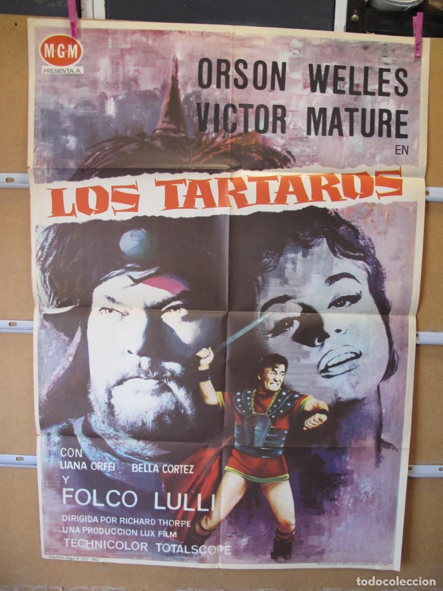 Cine: POSTER2829 LOS TARTAROS - Foto 1