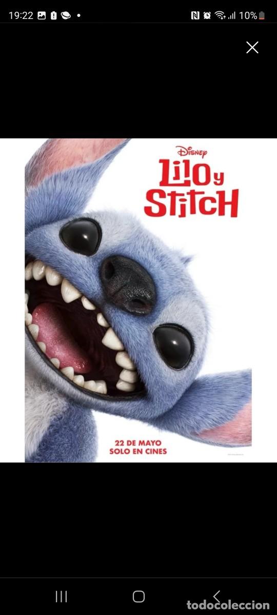 Cine: Poster cine Lilo y stich - Foto 1