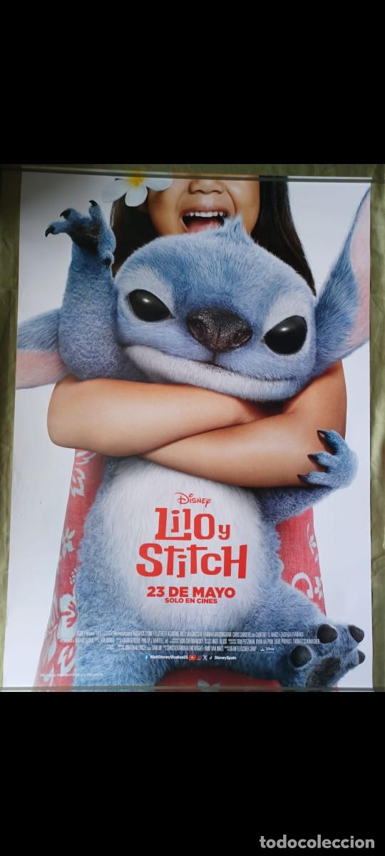 Cine: Poster cine Lilo y stich - Foto 1