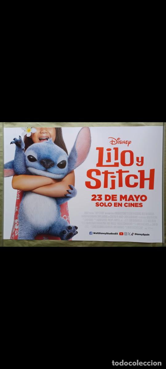 Cine: Poster cine Lilo y stich - Foto 1