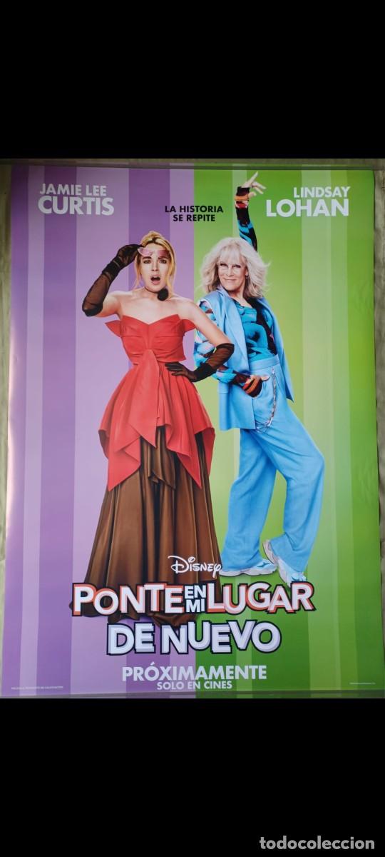 Cine: Poster Ponte en mi lugar de nuevo - Foto 1